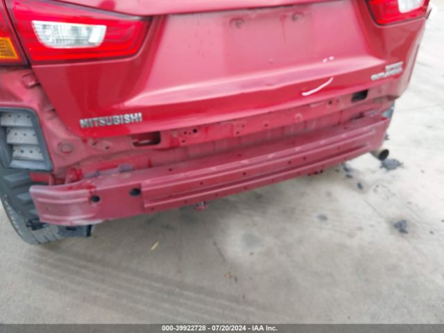 4A4AP3AU2EE021941 Mitsubishi Outlander Sport Es