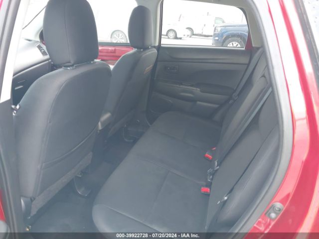 4A4AP3AU2EE021941 Mitsubishi Outlander Sport Es