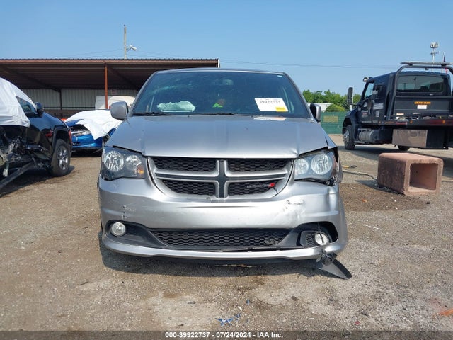 Dodge Grand Caravan Gt 2017 2C4RDGEG4HR733275 Image 12