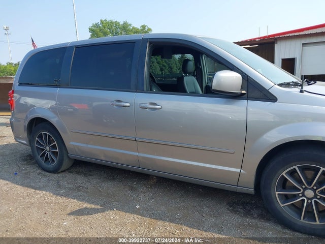 Dodge Grand Caravan Gt 2017 2C4RDGEG4HR733275 Image 13
