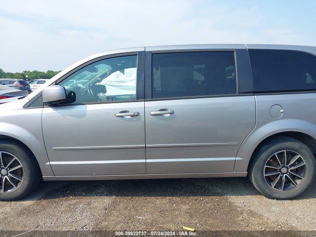 Dodge Grand Caravan Gt 2017 2C4RDGEG4HR733275 Image 14