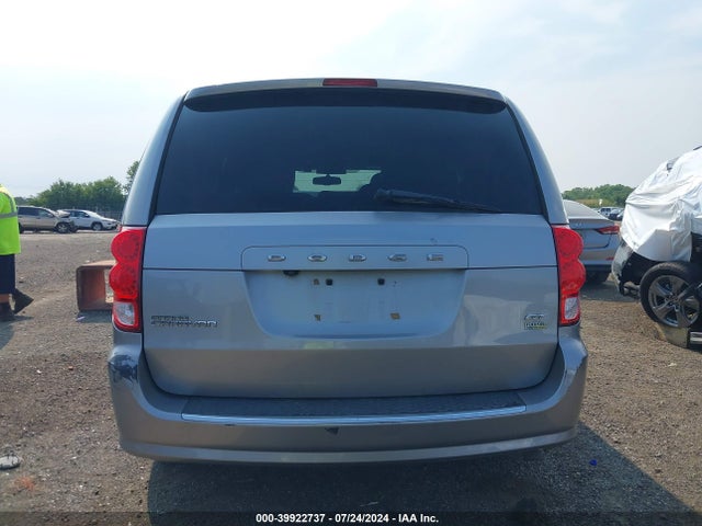Dodge Grand Caravan Gt 2017 2C4RDGEG4HR733275 Image 16