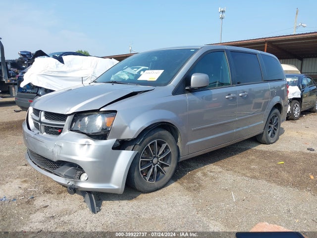 Dodge Grand Caravan Gt 2017 2C4RDGEG4HR733275 Image 2