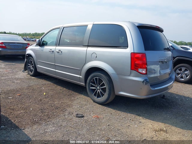 Dodge Grand Caravan Gt 2017 2C4RDGEG4HR733275 Image 3