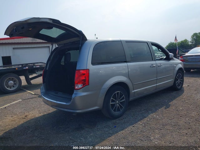 Dodge Grand Caravan Gt 2017 2C4RDGEG4HR733275 Image 4