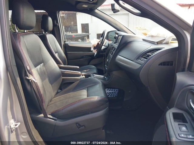 Dodge Grand Caravan Gt 2017 2C4RDGEG4HR733275 Image 5