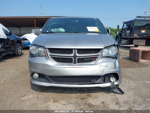Dodge Grand Caravan Gt 2017 2C4RDGEG4HR733275 Image 6