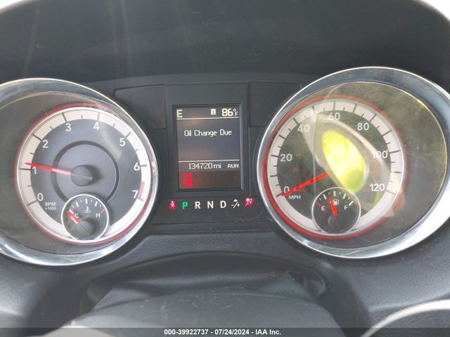 Dodge Grand Caravan Gt 2017 2C4RDGEG4HR733275 Image 7