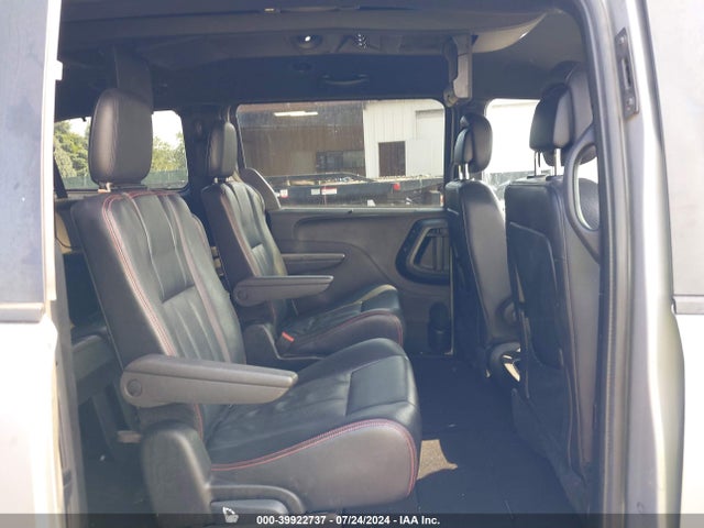 Dodge Grand Caravan Gt 2017 2C4RDGEG4HR733275 Image 8