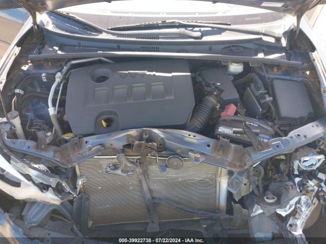 5YFBURHE4FP245139 Toyota 2zr-fe