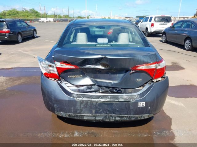 5YFBURHE4FP245139 Toyota 2zr-fe