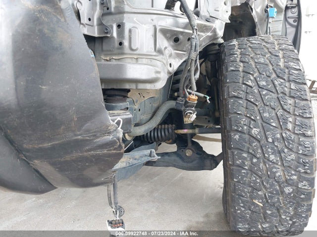 Toyota 4RUNNER SR5 2022 JTEEU5JR5N5251879 Image 20