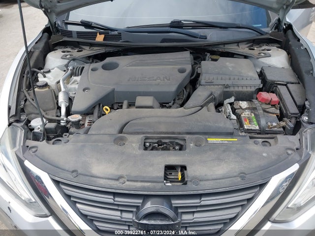 Nissan Altima 2.5 Sl 2017 1N4AL3AP7HC184491 Image 10