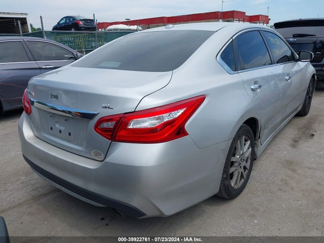 Nissan Altima 2.5 Sl 2017 1N4AL3AP7HC184491 Image 4