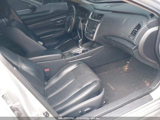Nissan Altima 2.5 Sl 2017 1N4AL3AP7HC184491 Image 5