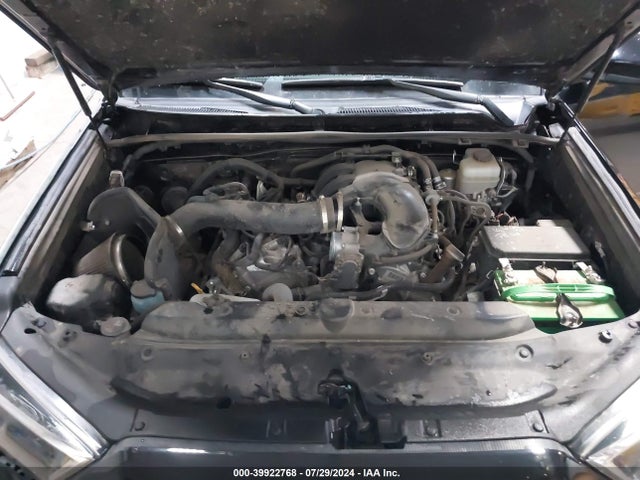 JTEBU5JR6G5385712 Toyota 4runner Limited