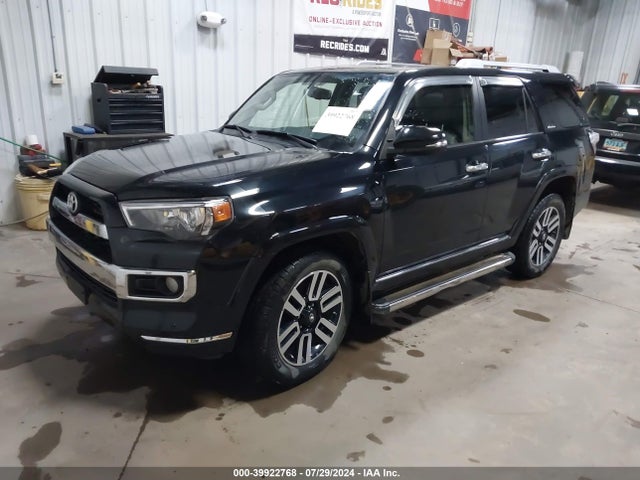 JTEBU5JR6G5385712 Toyota 4runner Limited