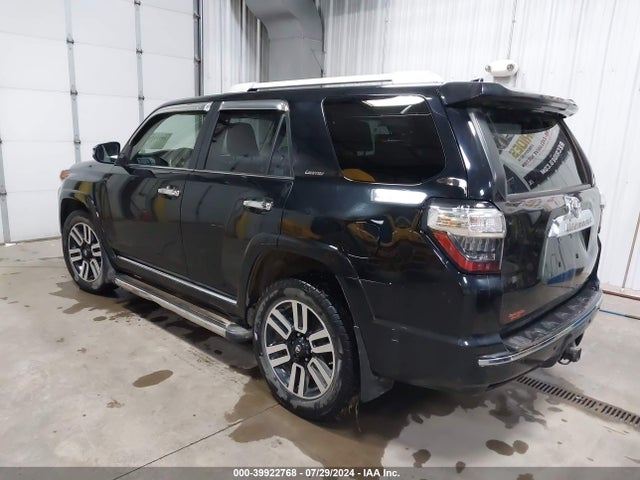 JTEBU5JR6G5385712 Toyota 4runner Limited
