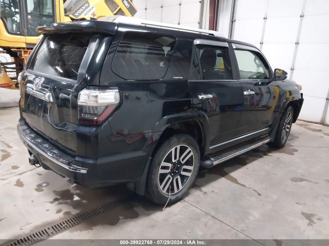 JTEBU5JR6G5385712 Toyota 4runner Limited