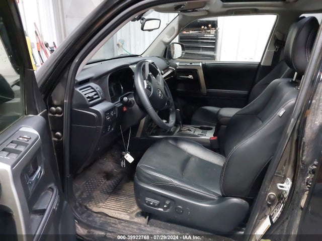 JTEBU5JR6G5385712 Toyota 4runner Limited