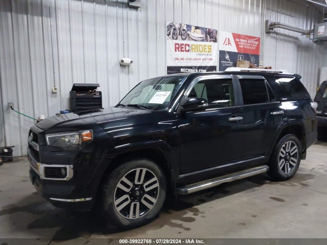 JTEBU5JR6G5385712 Toyota 4runner Limited