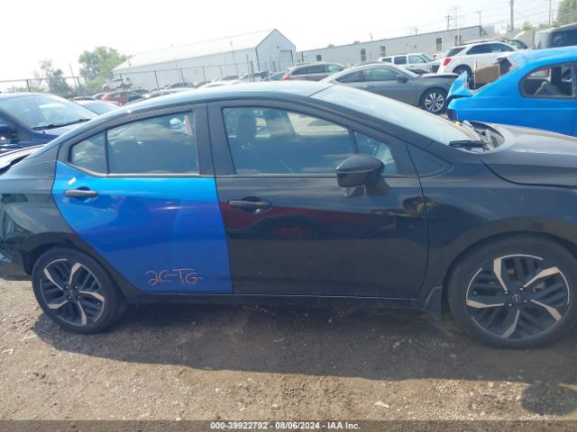 3N1CN8FV1PL851272 Nissan Versa 1.6 Sr Xtronic Cvt