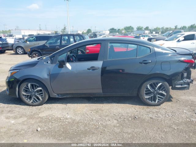 3N1CN8FV1PL851272 Nissan Versa 1.6 Sr Xtronic Cvt