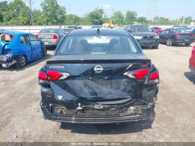 3N1CN8FV1PL851272 Nissan Versa 1.6 Sr Xtronic Cvt
