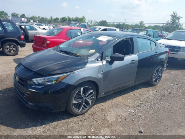 3N1CN8FV1PL851272 Nissan Versa 1.6 Sr Xtronic Cvt