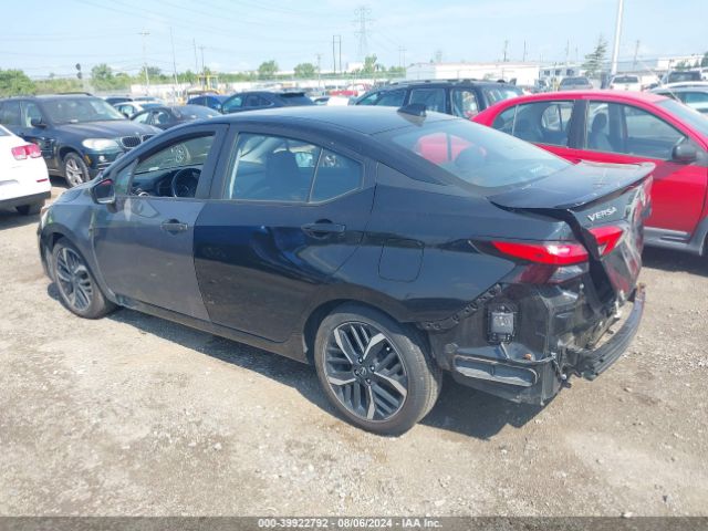 3N1CN8FV1PL851272 Nissan Versa 1.6 Sr Xtronic Cvt