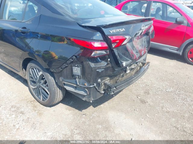3N1CN8FV1PL851272 Nissan Versa 1.6 Sr Xtronic Cvt