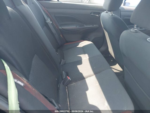 3N1CN8FV1PL851272 Nissan Versa 1.6 Sr Xtronic Cvt