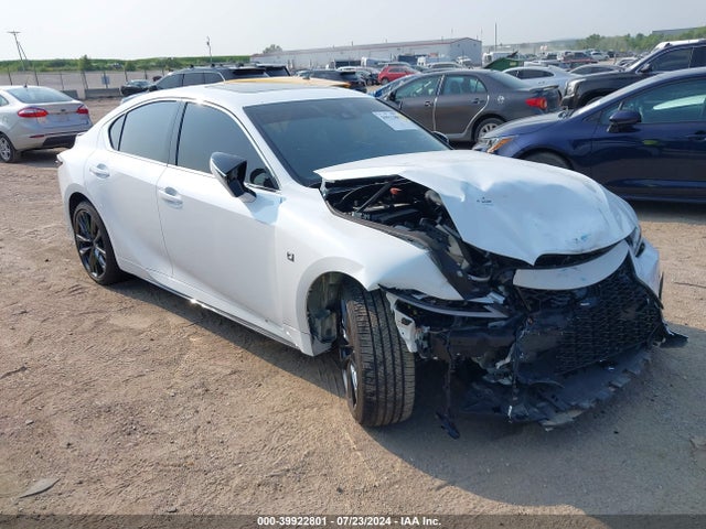 Продаж на аукціоні авто 2023 Lexus Is 350 F Sport, vin: JTHGZ1E29P5032901, номер лоту: 39922801