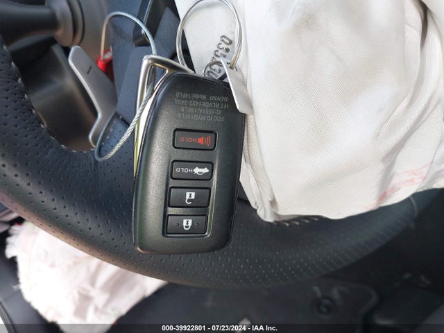JTHGZ1E29P5032901 Lexus Is 350 F Sport