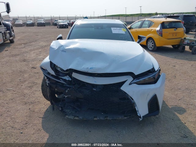 JTHGZ1E29P5032901 Lexus Is 350 F Sport
