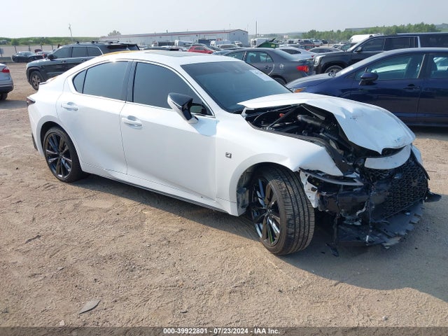 JTHGZ1E29P5032901 Lexus Is 350 F Sport