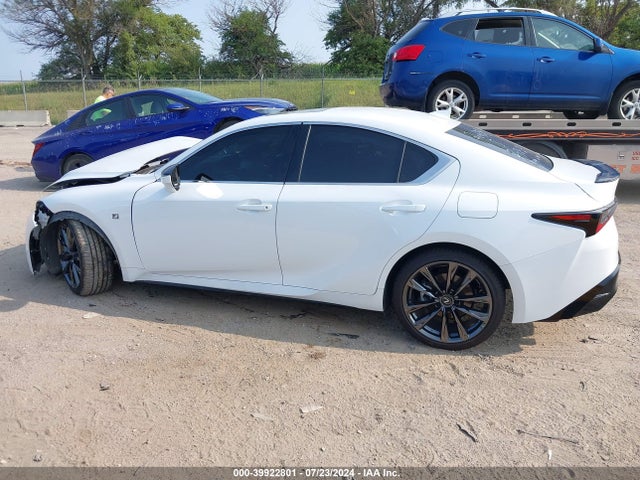 JTHGZ1E29P5032901 Lexus Is 350 F Sport