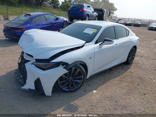 JTHGZ1E29P5032901 Lexus Is 350 F Sport