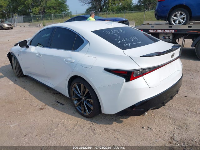 JTHGZ1E29P5032901 Lexus Is 350 F Sport