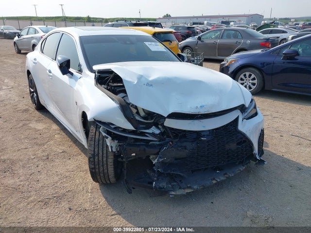 JTHGZ1E29P5032901 Lexus Is 350 F Sport