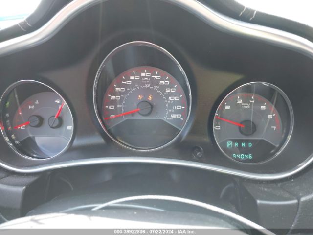 1C3CDZAG9EN116474 Dodge AVENGER SE