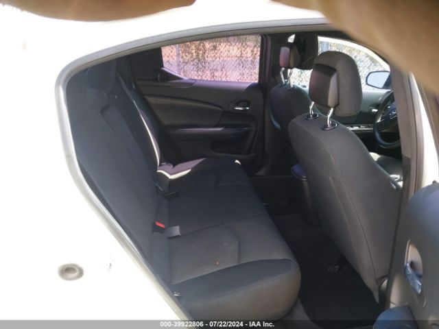 1C3CDZAG9EN116474 Dodge AVENGER SE