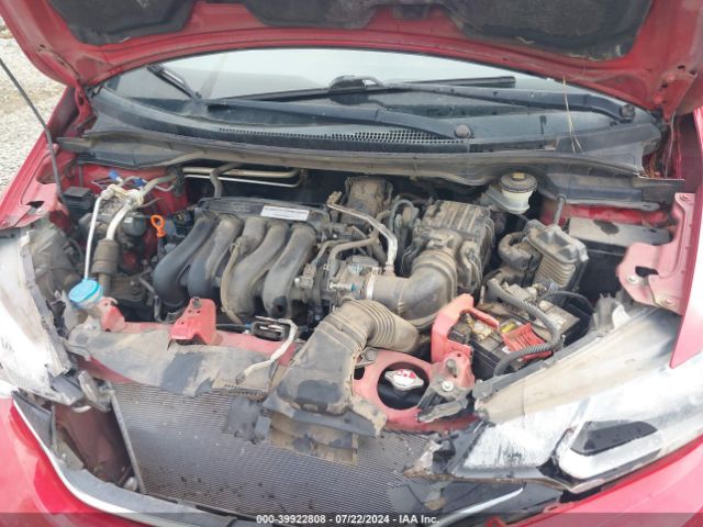 3HGGK5H80FM748688 Honda Fit Ex/ex-l