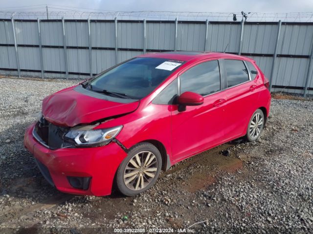3HGGK5H80FM748688 Honda Fit Ex/ex-l