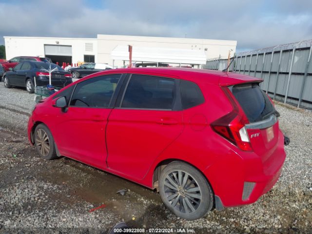 3HGGK5H80FM748688 Honda Fit Ex/ex-l