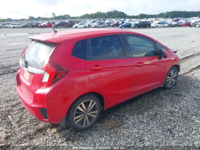 3HGGK5H80FM748688 Honda Fit Ex/ex-l
