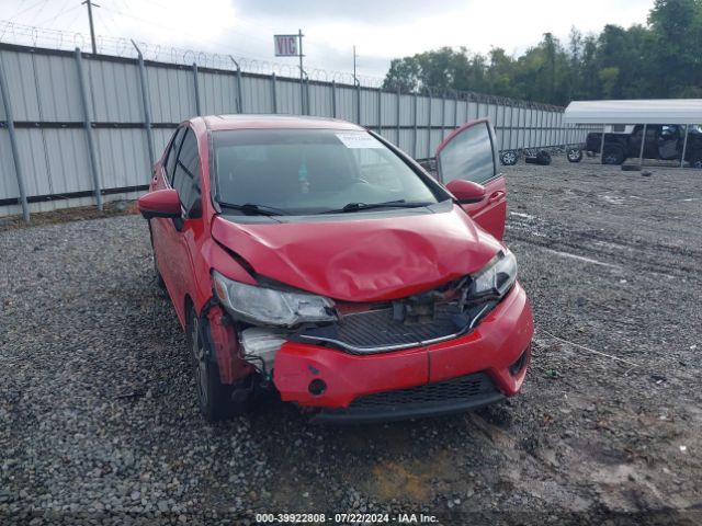3HGGK5H80FM748688 Honda Fit Ex/ex-l