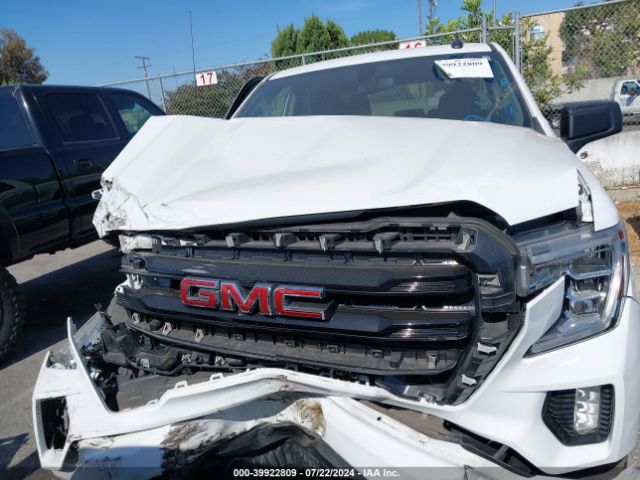 1GTP8CED3LZ314519 GMC Sierra 1500 2wd  Short Box Elevation