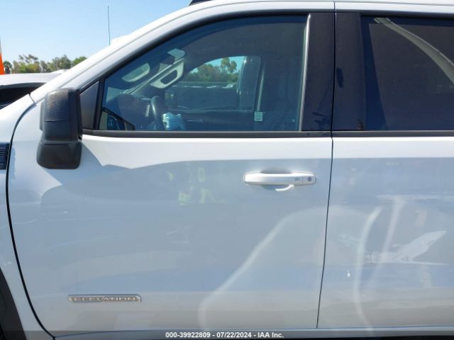 1GTP8CED3LZ314519 GMC Sierra 1500 2wd  Short Box Elevation