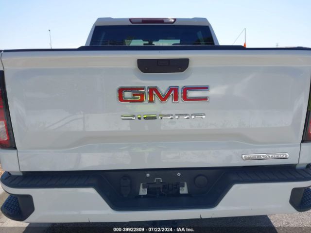 1GTP8CED3LZ314519 GMC Sierra 1500 2wd  Short Box Elevation